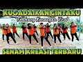 Download Lagu SENAM KREASI TEMBANG KENANGAN VIRAL DJ KUGADAIKAN CINTAKU