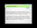 NLP Part 7 Updating SpaCy Training and Intro to Sentiment Analysis