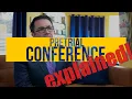 Pretrial Conference EXPLAINED