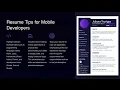 Brightflare Tech Academy Free Training Mobile Development - Week 4