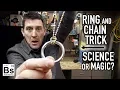 Download Lagu Ring and Chain Magic Trick -  Science or Magic?