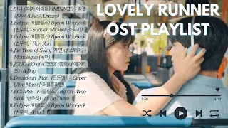 LOVELY RUNNER KDRAMA OST PLAYLIST 