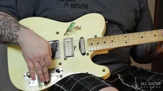 josh smiths favorite telecaster