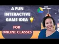 How to Make An Interactive Activity on Google Slides Teach Classes Online That are Fun