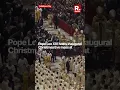 Lagu Pope Leo XIV Leads Inaugural Christmas Eve Mass at Vatican