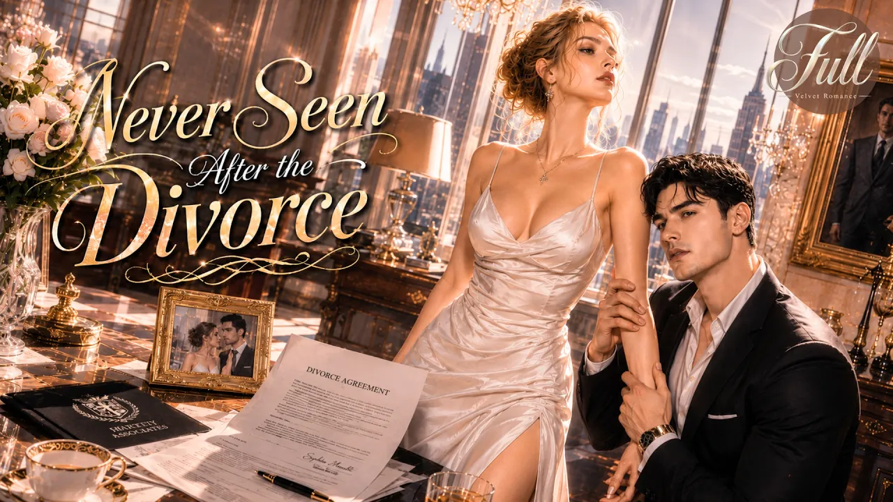 Too Late!The Mafia Heir Begs Me to Come Back