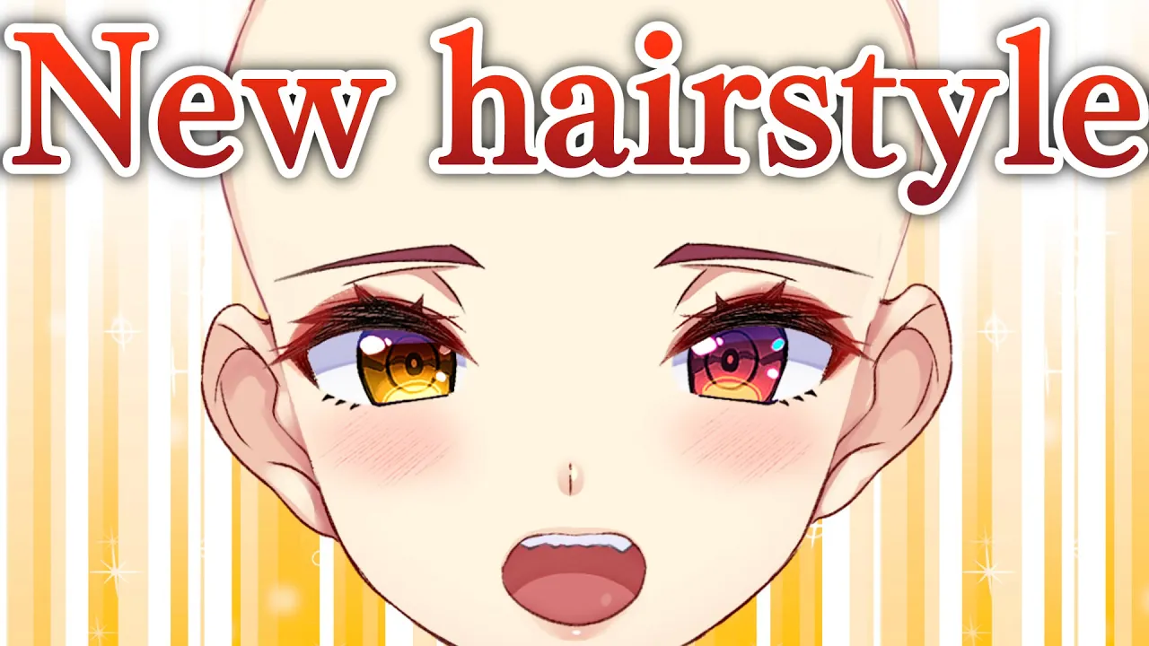 【デートイメチェンヘアーお披露目♡】#３期生バレンタインリレー【ホロライブ/宝鐘マリン】