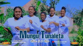 MUNGU TUNALETA Blessed Singers Official Video 