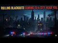 WARNING BLACKOUTS