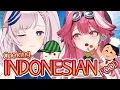 【OFF COLLAB】COOKING INDONESIAN FOOD with RAORA!!! (CAMERA TIME)