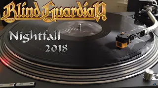 Download Blind Guardian - Nightfall - (2018 German Import) [HQ Rip] Black Vinyl LP MP3