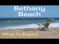 Bethany Beach Delaware - Boardwalk
