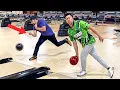 I Bowled Against The Guy Who Throws Overhand