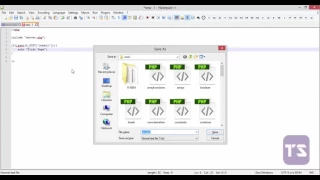 PHP Server Variables - Lecture 61 PHP Tutorial