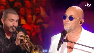 pascal obispo ibrahim maalouf les retrouvailles 