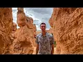 Download Lagu Solo Hiking Bryce Canyon: The Most Epic National Park Adventure