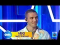 Lauv – Kids Are Born Stars [Live on Good Morning America]