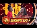 Lagu Duet Maut! Yurdin Duet Bareng Master Bertha[ CUMA KAMU] - Gerbang KDI Eps 9 (2/8)