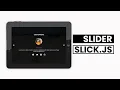 Create Responsive Slider Using Slick js jQuery Plugin
