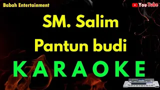 Download SM. Salim - Pantun budi [ karaoke ] KN26 | Keyboard | zapin budi MP3