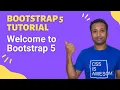 Bootstrap5 Bangla Tutorial 0 Welcome to Bootstrap 5 and 4