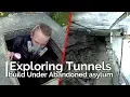 Download Lagu Exploring Death Body Tunnels Under Asylum + Morqeu (ABANDONED ASYLUM SERIES) Episode 5