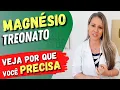 Download Lagu MAGNÉSIO TREONATO - Benefícios IMPRESSIONANTES! Veja porque você PRECISA dele!