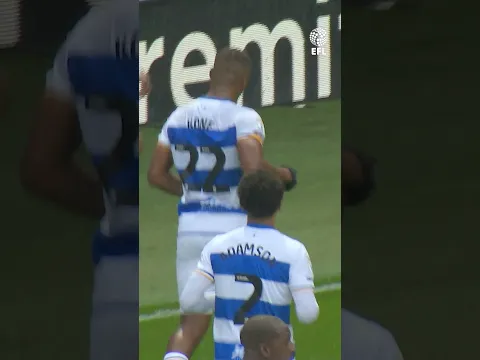 A 15-minute hat-trick for QPR’s Richard Kone! ⏱️🔥 #EFL #SkyBetChampionship