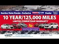 We Say Yes at Garden State Honda