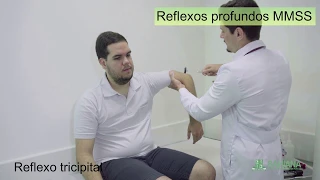 EXAME DOS REFLEXOS E TÔNUS