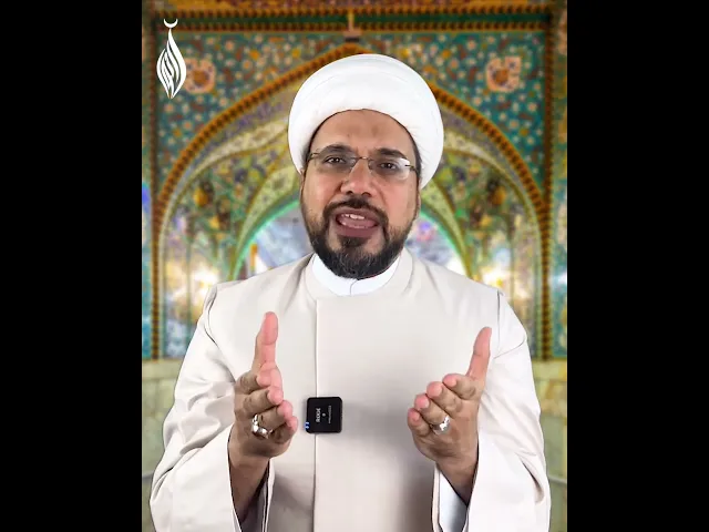 ⁣Recommended things to do when attending a funeral | Sheikh Mohammed Al-Hilli