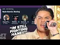 Ryan Garcia BIZARRE LIVE Says he was ABDUCTED Haney fight still ON