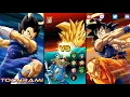 Looking Back At The Anniversary Gokus