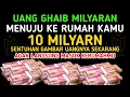 Download Lagu SELAMAT ANDA BERRUNTUNG PUTAR✅ AYAT PENDATANG UANG SENDIRI DARI SEGALA PENJURU | Doa pembuka rezeki