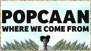 popcaan where we come from produced by anju blaxx official lyric video