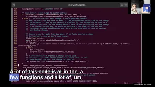 Base58 n Coding Coin Selection in bitcoin-core with Murch Mark Erhardt