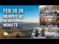 Feb 18 26 - Kind Neighbors Taste of Murphy Win Winter Road Safety Three Day Forecast