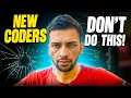 New Programmers Avoid These 3 Killer Mistakes Now