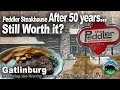 Still One of the Best The Peddler Steakhouse Gatlinburg Review
