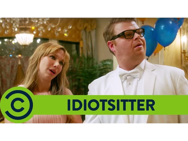 Idiotsitter Season 1: Prom