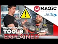How to use the Magic FLEX FLK02 - TCU ECU Programmer w Affordable Key programmers