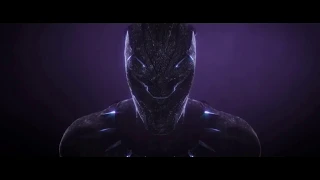 Black Panther Soundtrack End Credits Sequence Kendrick Lamar SZA All The Stars 