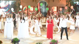 Guna Ivanova Rayko Kirilov Iva Velislava Kostadinovi Пътят към дома Рецитал Пирин Фолк 2025 