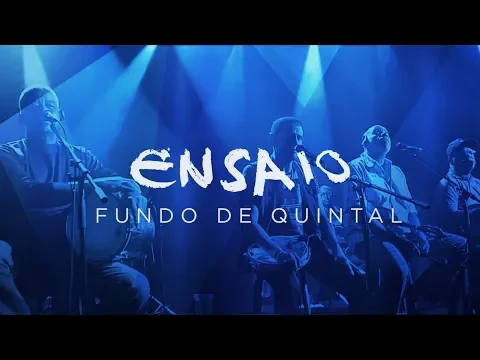 Download MP3 Ensaio | Fundo de Quintal | 27/09/2015