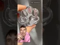 I Tried Making VIRAL Clear Taba Squishies