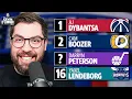 2026 NBA Mock Draft Full 1st Round