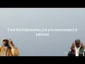 Gradur - Opps ft. Ninho (Paroles)