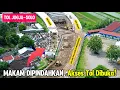 Lagu PEMINDAHAN MAKAM Terdampak Tol Jogja–Solo, Dibangun Akses Pintu Tol Pertama di Yogyakarta‼️