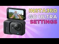 Download Lagu Insta360 Go Ultra Settings