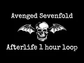 Download Lagu Avenged Sevenfold - Afterlife 1 Hour